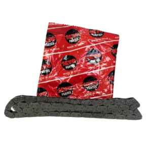 Cadenilla para honda CBF125/XR125 brio