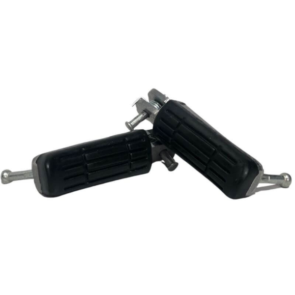 Calapies delanteros para Yamaha FZ16 o Honda CB190R