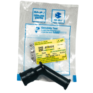 Capuchón de bujía izquierdo para Pulsar NS 150 / 160 / 160 FI