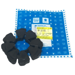 Caucho de campana para Pulsar 180 DTS-I, Pulsar 135 y Pulsar 200