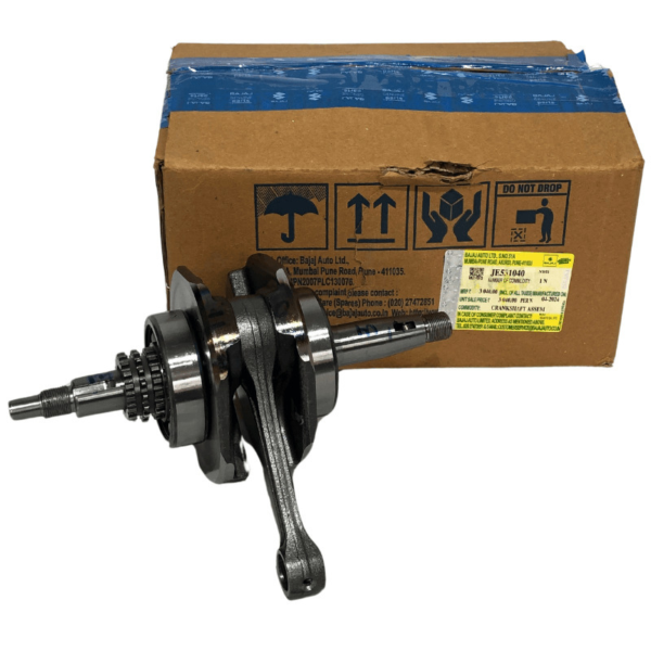 Cigüeñal para Pulsar 160 NS