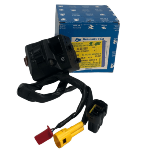 Comando derecho para Pulsar 180 UG y 220 Sport (luces)