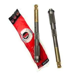 Eje de manivela para Honda Eco 100 Plus, Eco Deluxe, CD100, Sleek o Splendor