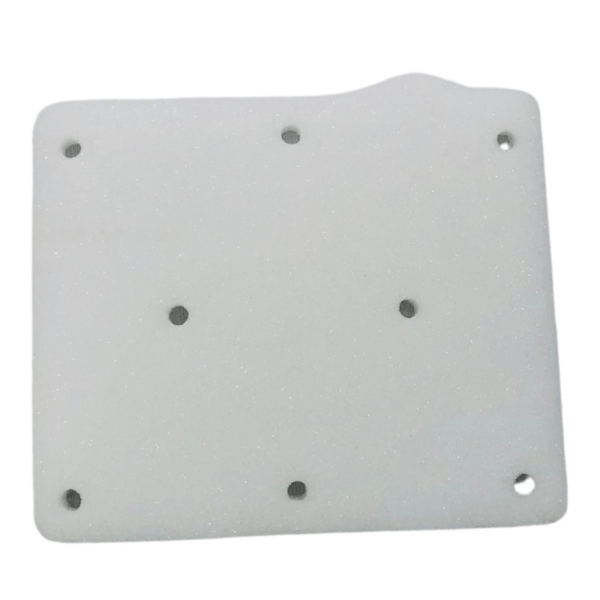 Espuma del filtro de aire para Bajaj Pulsar 135, Boxer BM y XCD