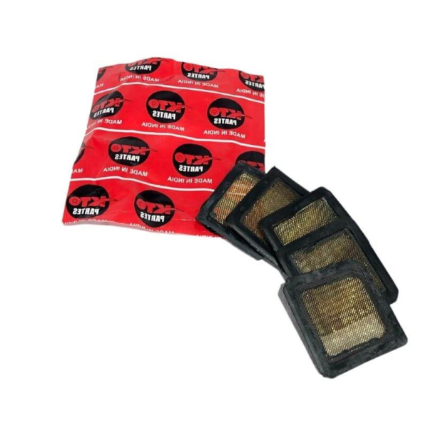 Filtro de aceite para Honda CB110, tipo malla, dimensiones 42x36.2mm
