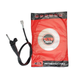 Guaya de velocímetro con oreja para Bajaj Boxer CT Platino / Discover ST