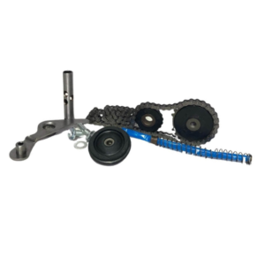 Kit de distribución para Honda Eco, Honda C90 y AKT110 con piñones de lubricación con cadenilla
