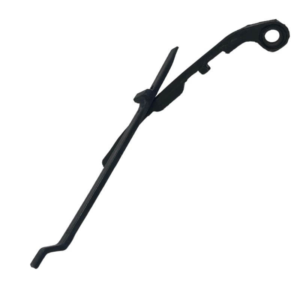 Kit de guías de cadenilla para Bajaj Discover 135