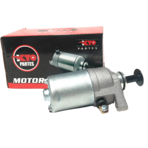 Motor de arranque Yamaha Crypton T110