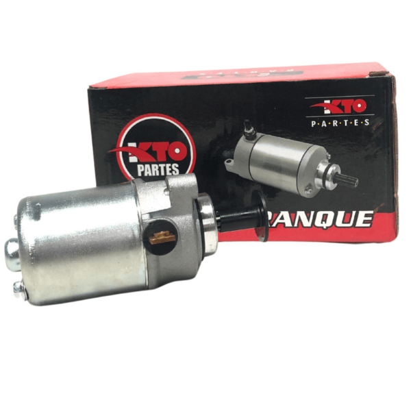 Motor de arranque Yamaha Crypton T115