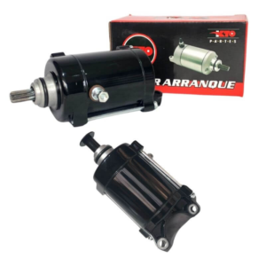 Motor de arranque para AKT 125SL, 125-TTR y 150-TTR
