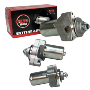 Motor de arranque para AKT AK110S, C100, Wave y Eco Deluxe