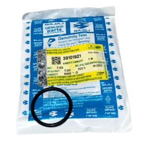 O-Ring para Tapón de Volante Bajaj Boxer CT 100 y BM 100