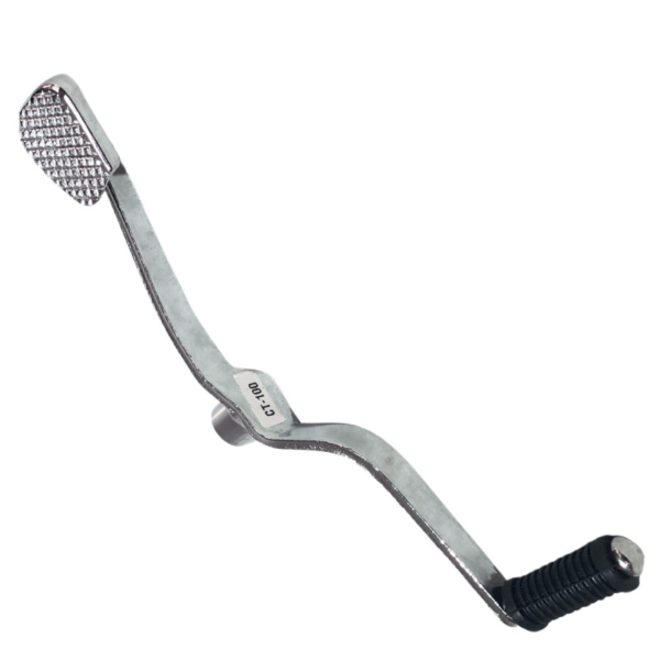 Pedal de cambios doble para Bajaj Boxer
