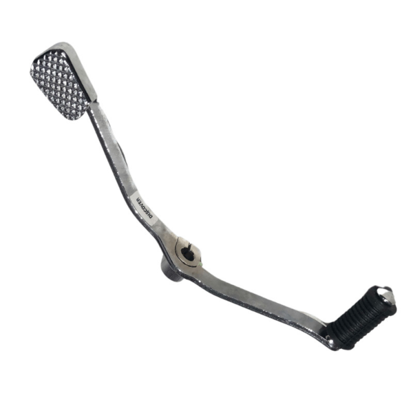 Pedal de cambios doble para Bajaj Discover 125 y 135