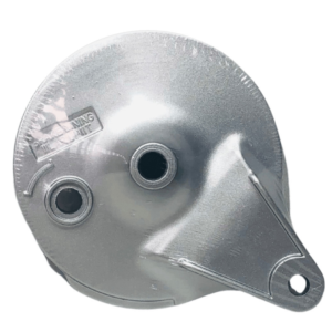 Portabandas trasero para Bajaj Boxer CT y Platino