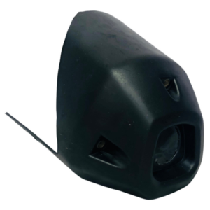 Puntera de escape para Yamaha FZ16