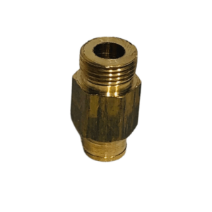 Racor de choque en bronce para Honda CBZ o CBZ Star_E-Storm