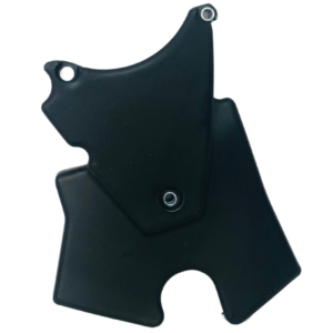 Tapa de piñón de salida para Bajaj Boxer con bujes