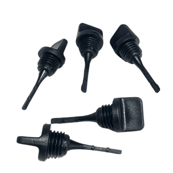 Tapón de aceite de caja con medidor para Yamaha FZ16, YBR o Libero YD110