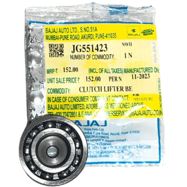 Balinera de clutch Pulsar 200 NS