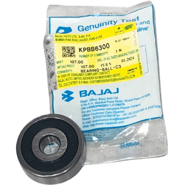 Balinera 6300 campana Boxer CT-100 / Platino 110