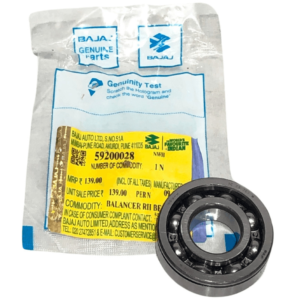 Balinera 6204 Pulsar 200 NS / Pulsar 180 UG / Pulsar 220