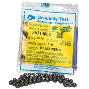 Balines para cunas de dirección Boxer CT / Platino 100