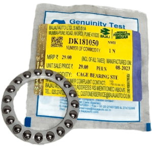 balines de direccion pulsar-180ug-200-220-dominar-400-avenger-220 -espiga superior (canastilla)