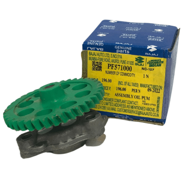 Bomba de aceite Boxer BM100ES / KS /Boxer BM150