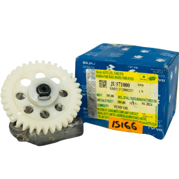 Bomba de aceite Pulsar 200 NS