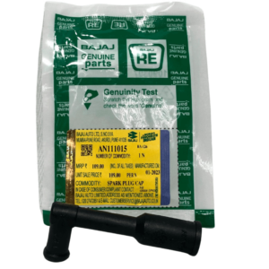 Capuchón de bujía para Pulsar 200NS / Pulsar 150/Pulsar 160NS/Dominar 400 Torito 205 Derecho
