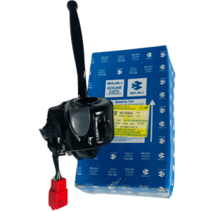 Comando izquierdo Boxer 100 CT sin ajustador