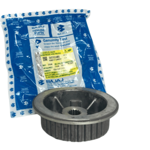 Corona interna de clutch para Pulsar RS 200 y AS 200