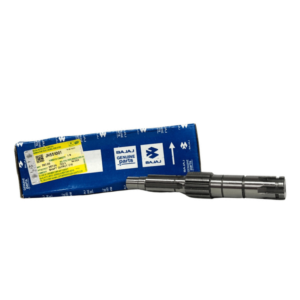 Eje piñón de salida Pulsar NS 160 TD/FI/V12