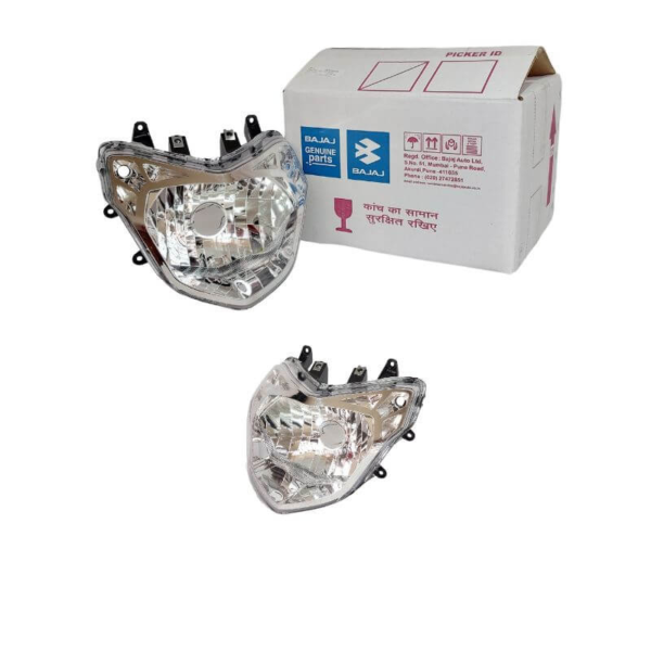 Farola para Pulsar 135 LS
