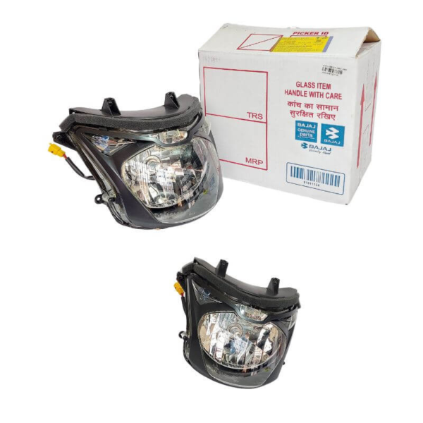 Farola para Pulsar 200 y Pulsar 220 Sport