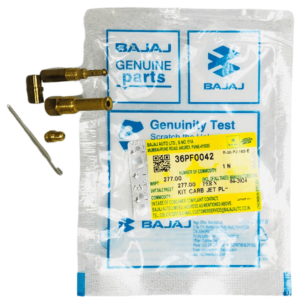 Kit de Carburador para Platino 110