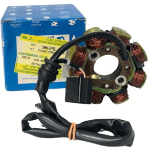 plato de bobinas discover-125+/125/150st/platino-125/pulsar-135 (8 bobinas