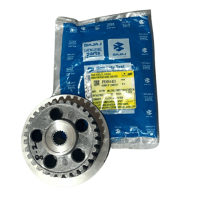 Porta discos de clutch para Pulsar 180 Neon