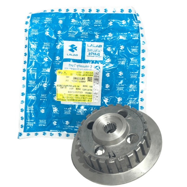 Porta discos de clutch Pulsar 180 II y Pulsar 200