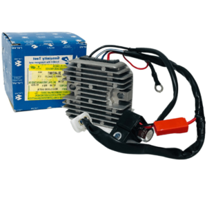 Regulador rectificador para Pulsar 200 NS con sistema de flasher