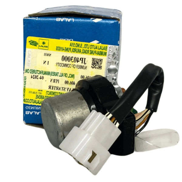 Relay de arranque para Dominar 250