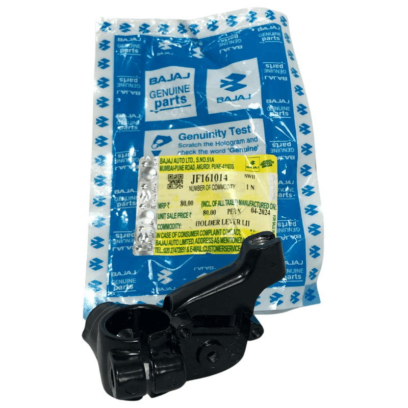 Soporte de manigueta izquierda Dominar 400 1 Soporte de manigueta izquierda Dominar 400