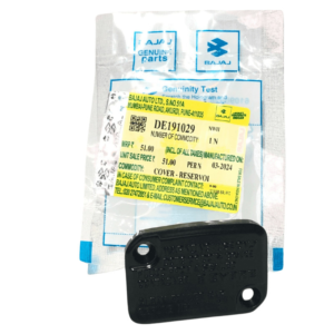 Tapa de depósito para bomba de freno Pulsar 180 y Discover 125+