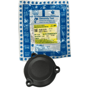 Tapa de Filtro de Aceite para Discover 100, 100M, 110, 125, 125 ST y R, Platino 110 y Pulsar NS 125