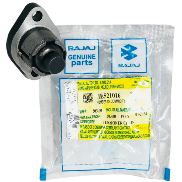 Tensor de Cadenilla Externo para Discover150 ST-100 M-110-Platino110-125 DRL-Pulsar 125-150-160 NS-Discover-125 ST-R Discover125UG