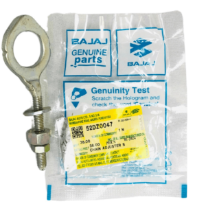 Tensor de cadena izquierdo para Boxer 100 S / 125 CT