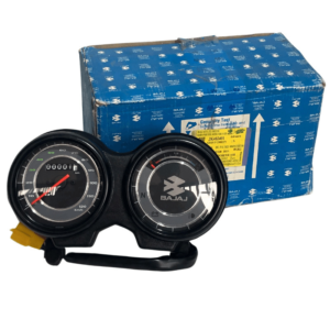 Velocímetro completo Platino 125