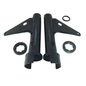 Cauchos soporte farola AKT. NKD. SL. Juego x 4